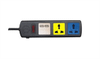 Ảnh Ổ cắm kết hợp cổng sạc USB 5v-1A Lioa 3m 3D32NUSB 0