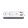 Ảnh Ổ cắm Lioa công suất cao 4SS dây 2.5mx2 15A 0