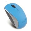 Ảnh Chuột quang không dây Genius NX 7000 (Xanh da trời) 0