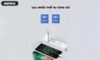 Ảnh Củ sạc Remax mini 2 cổng USB RP-U36 0
