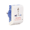 Ảnh Phích cắm chuyển Điện Quang ĐQ EPC NK-803-K (màu xanh) 0