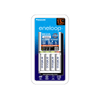 Ảnh Bộ sạc pin Panasonic Eneloop KK-KJ55MC40V2 + 4 viên 0