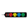 Ảnh Ổ cắm Lioa dây 5m 5A 4TSN5.2.5 0