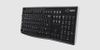 Ảnh Bàn phím không dây Logitech KEYBOARD K270 0
