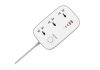 Ảnh Ổ điện Energizer đa năng 3AC + 2USB-A + 2USB-C sạc nhanh 65W - EPB3250W00EUWE 0