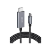 Ảnh Dây cáp sạc điện thoại USB-C to HDMI, dài 1.8m, hiệu Anker A8730H11 0