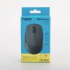 Ảnh Chuột không dây Rapoo M300 Silent Xám đen 0