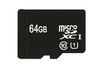 Ảnh Thẻ nhớ điện thoại micro SD Kingston 64Gb Class10 0