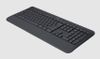 Ảnh Bàn phím không dây Logitech K650 THAN CHÌ 0