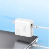 Ảnh Bộ củ sạc Wopow 45W 2 cổng (USB & TypeC) + dây C to C Q72CC 0