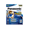 Ảnh Pin Panasonic Evolta LR03EG/2B(LR03G/2B-V) - 2 viên AAA/ vỉ 0