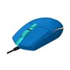 Ảnh Chuột Game logitech G203 lightsync Xanh 0