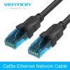 Ảnh Cáp mạng đúc sẵn Cat5e UTP Vention VAP-A10-S300 3m 0