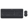 Ảnh Bộ bàn phím chuột Logitech MK545 Đen 0