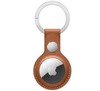 Ảnh Dây đeo Apple AirTag Leather Key Ring Màu nâu 0