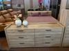 Ảnh Tủ ngăn kéo ngang, MONADKO màu oak (2) - Thương hiệu NEYT 0