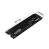 Ảnh Ổ cứng SSD Kingston KC3000 NVMe™ PCIe Gen 4.0 SKC3000S/512G 0