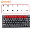 Ảnh Bộ bàn phím, chuột máy tính có dây Newmen T205 0
