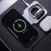 Ảnh Đế sạc đôi không dây Apple MagSafe Duo Charger - Chính hãng - MHXF3VN/A 0