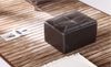 Ảnh Đôn da chữ nhật JB088-2 màu Walnut (1) 0