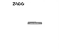 Ảnh Ốp lưng iPhone 16 Pro Max - ZAGG ESNTL Hampton Snap Lite - Foggy Black - 702316308 0