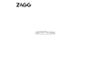 Ảnh Ốp lưng iPhone 16 - ZAGG ESNTL Hampton Snap Lite - Foggy White - 702316309 0