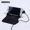 Ảnh Bộ giá đỡ điện thoại trên ô tô Remax RM-CS101, RC-FC1 0