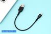 Ảnh Cáp Micro USB 0.2m AVA+ HKU601 0