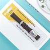 Ảnh Dây da đồng hồ 18mm SL101-02 Nâu 0