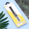 Ảnh Dây da đồng hồ 14mm LS059-02 Đen 0