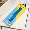 Ảnh Dây silicone MVW mặt 44mm M01-04-44 Xanh dương 0