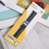 Ảnh Dây da đồng hồ 18mm L003-04-18 Xanh dương 0