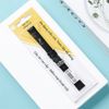 Ảnh Dây da đồng hồ 14mm SL100-01 Đen 0