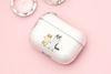 Ảnh Túi đựng AirPods Pro Nhựa cứng trong JM PD01 0