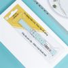 Ảnh Dây da đồng hồ 14mm SL100-02 Xanh ngọc 0
