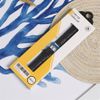 Ảnh Dây da tổng hợp đồng hồ 18mm L021-04-18 Đen 0