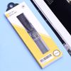 Ảnh Dây da đồng hồ 18mm LS040-01 Đen 0