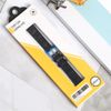 Ảnh Dây da đồng hồ 16mm L012-03-16 Đen 0