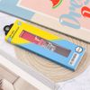 Ảnh Dây da MVW mặt 40mm M07-05-40 Nâu Đỏ 0