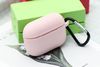 Ảnh Túi đựng AirPods Pro Nhựa dẻo kèm móc JM AP02 0