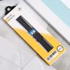 Ảnh Dây da đồng hồ 16mm L021-03-16 Đen 0