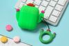 Ảnh Túi đựng Airpods 1 & 2 Nhựa dẻo Carton JM 0