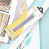 Ảnh Dây da đồng hồ 16mm L008-03-16 Đen 0