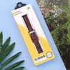 Ảnh Dây da đồng hồ 16mm LS052-01 Nâu 0