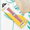 Ảnh Dây da đồng hồ 16mm L007-03-16 Hồng 0