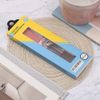 Ảnh Dây da MVW mặt 40mm M07-04-40 Hồng Nâu 0