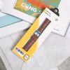 Ảnh Dây da đồng hồ 18mm L006-04-18 Nâu 0