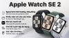 Ảnh Đồng hồ thông minh Apple Watch SE 2 GPS 44mm viền nhôm dây vải 0