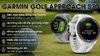 Ảnh Đồng hồ thông minh Garmin Golf Approach S70 42mm 0