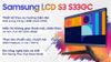 Ảnh Màn hình Samsung S3 S33GC LS24C330GAEXXV 24 inch FHD/IPS/100Hz/4ms/HDMI/FreeSync 0